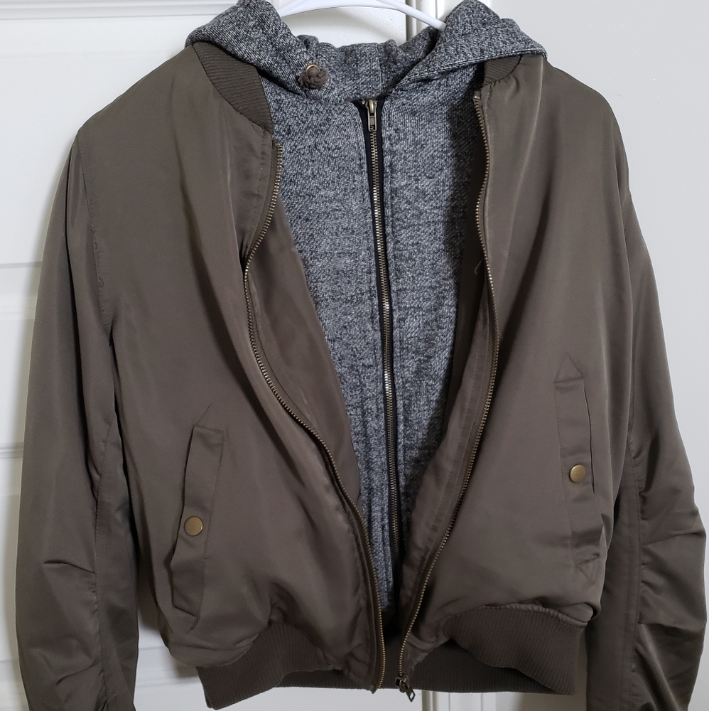 Bomber Jacket